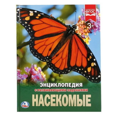 Насекомые