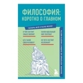 Философия: коротко о главном. Знания, которые не займут много места (новое оформление)