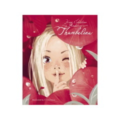 Thumbelina (Дюймовочка на англ.языке)
